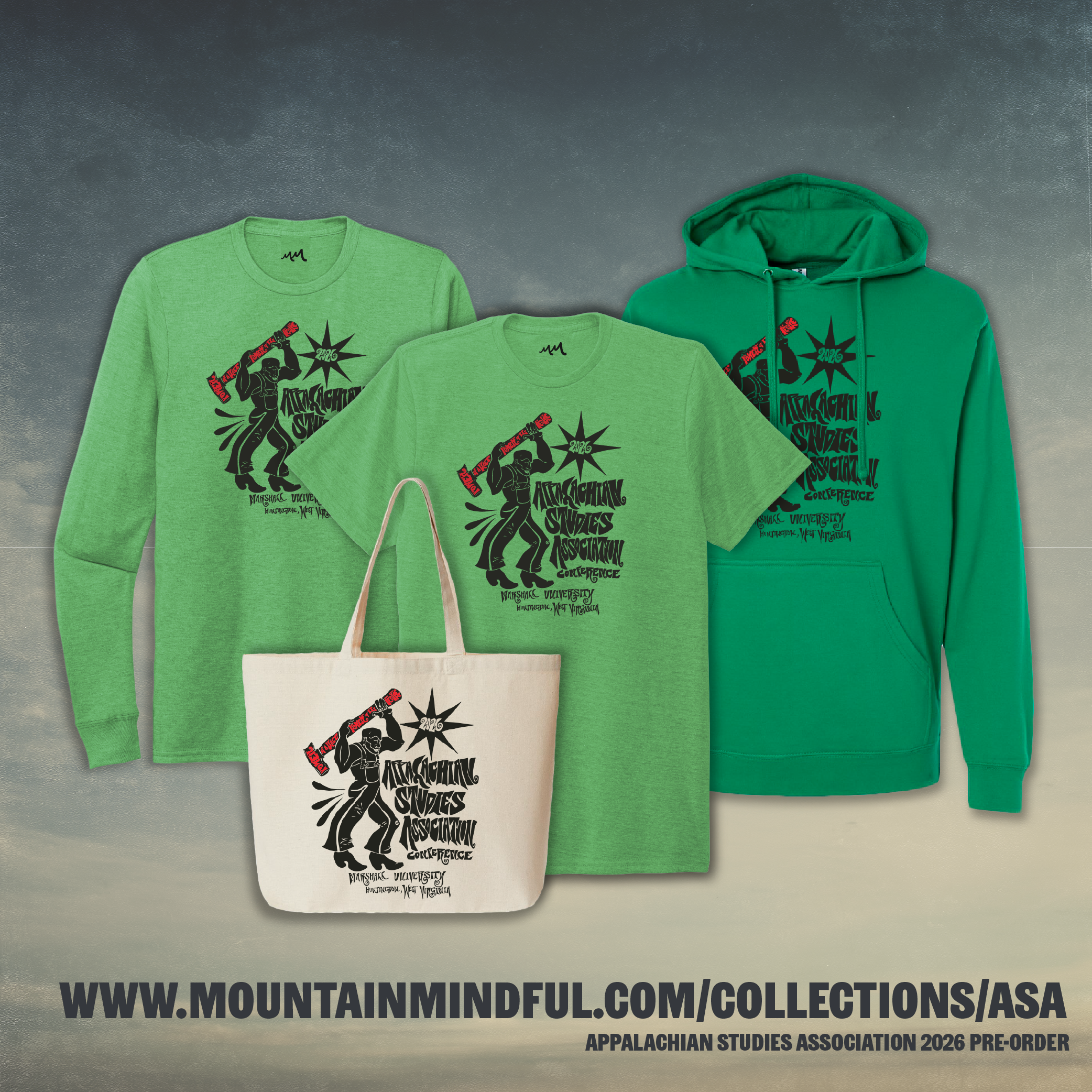ASA Pre-Order – Mountain Mindful