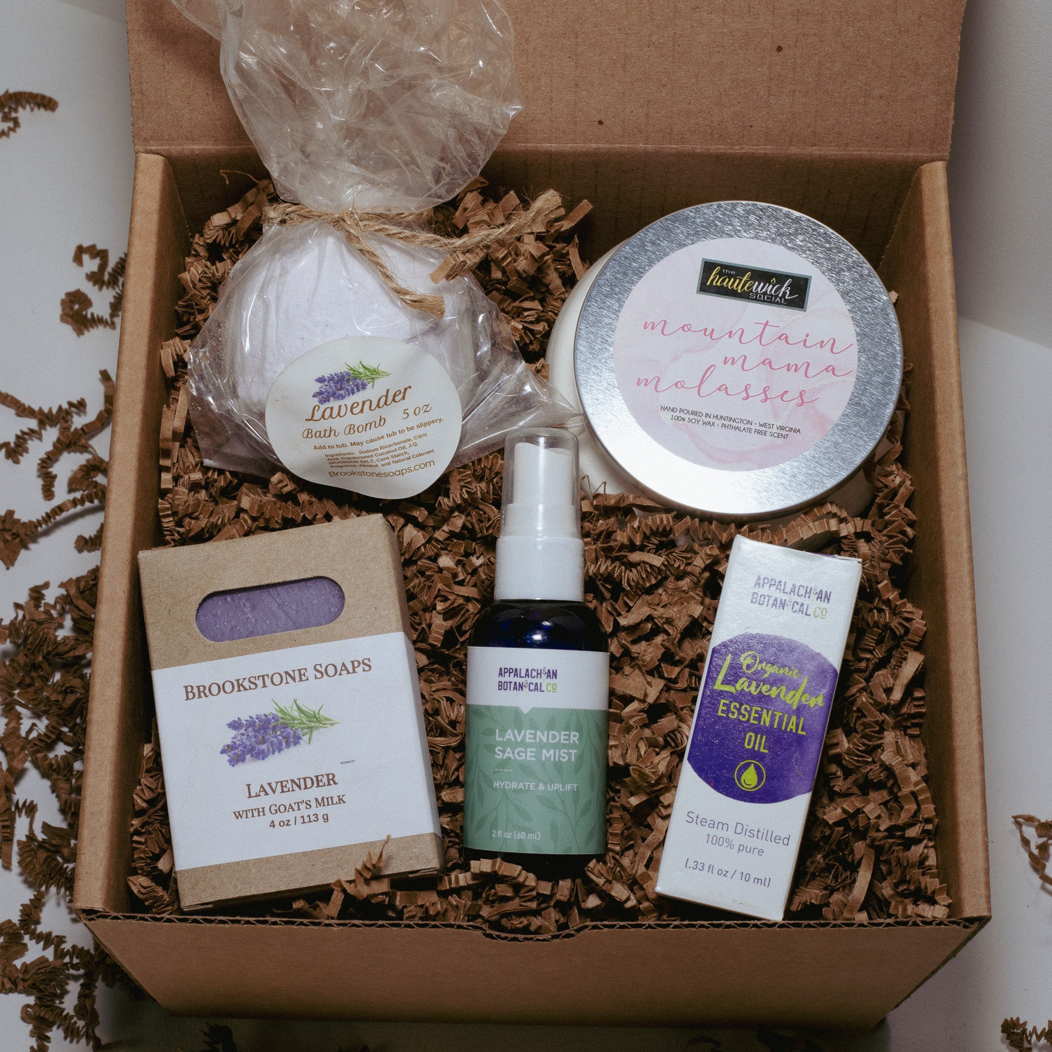 Mountain Mama Gift Bundle Mountain Mindful