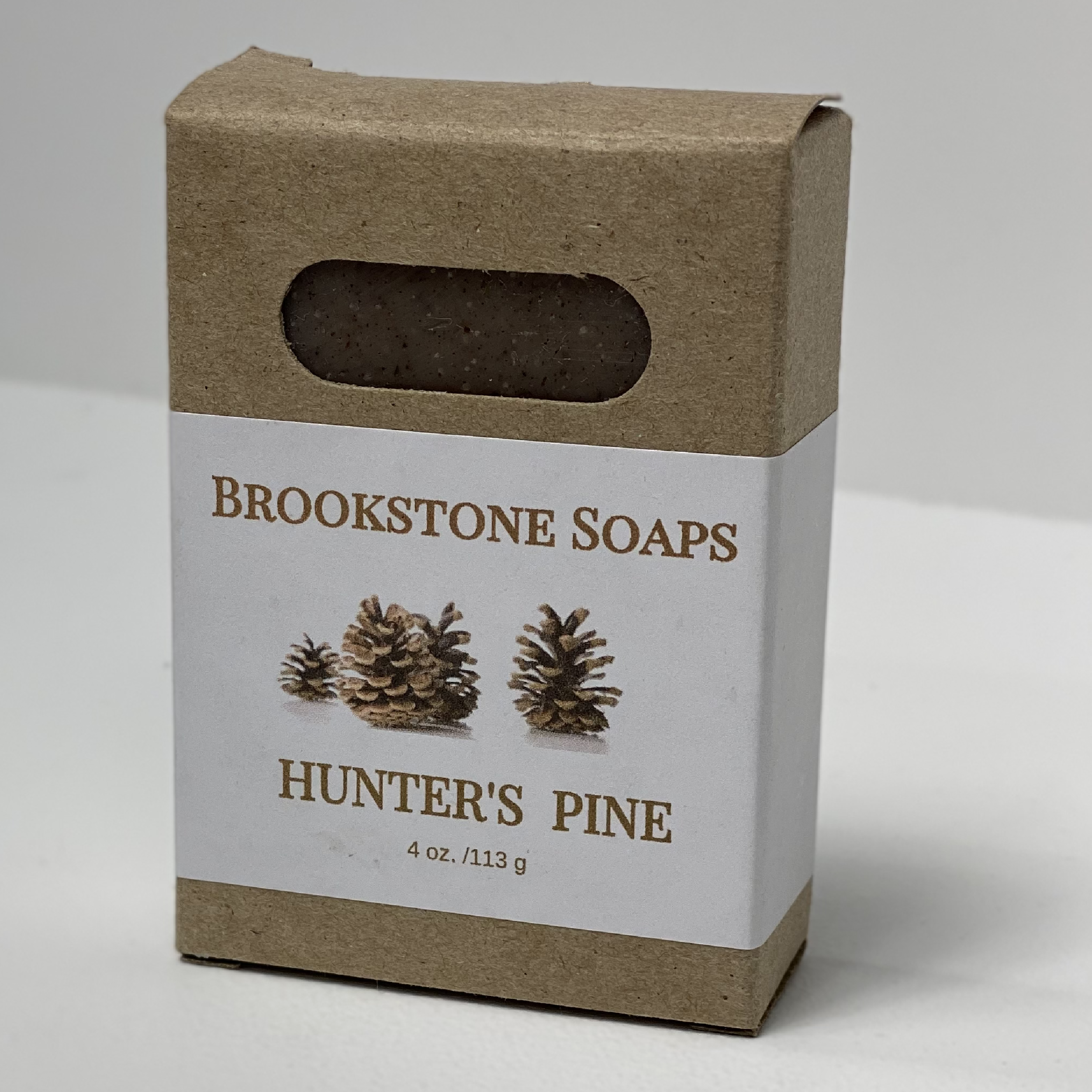 Hunter s Pine Soap Mountain Mindful