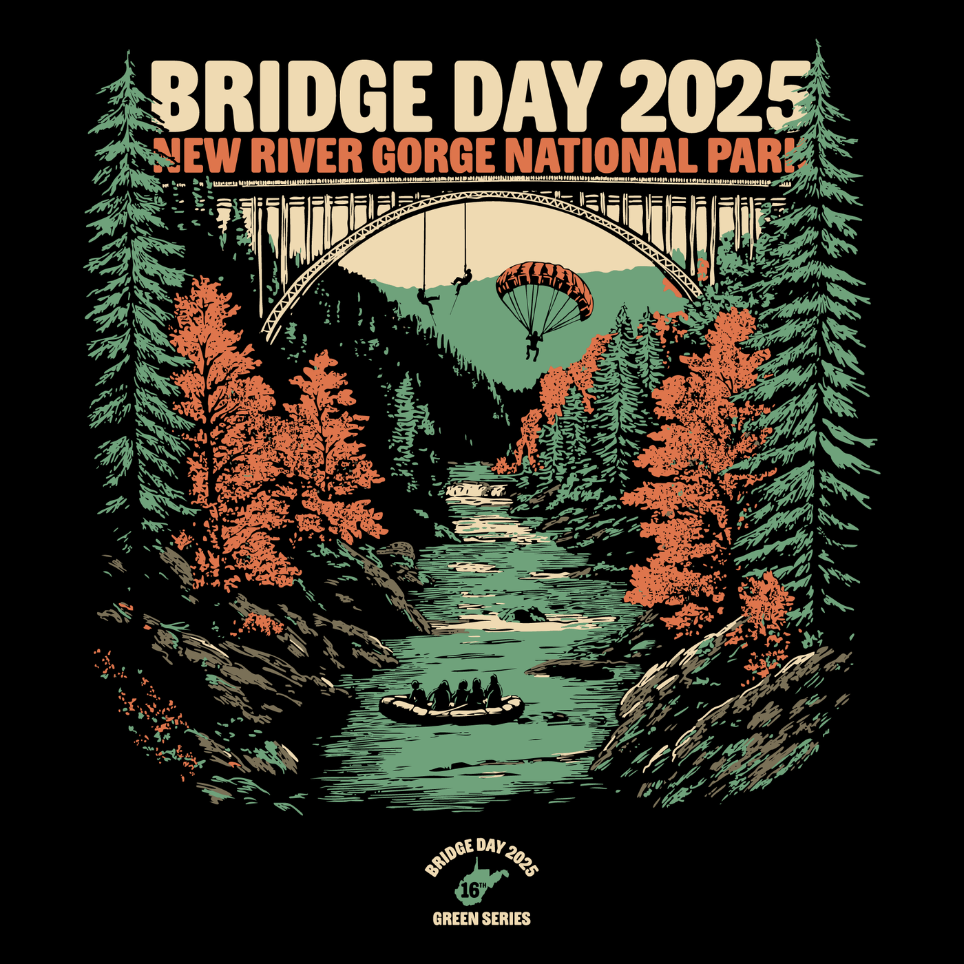Bridge Day 2025 Collection